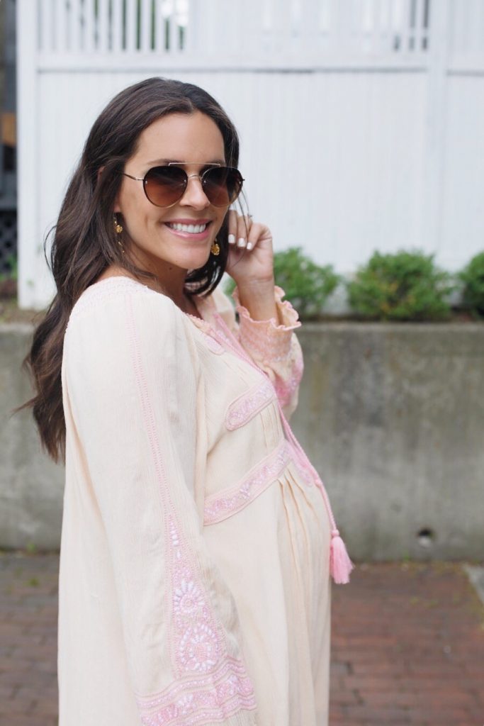 maternity style in free people