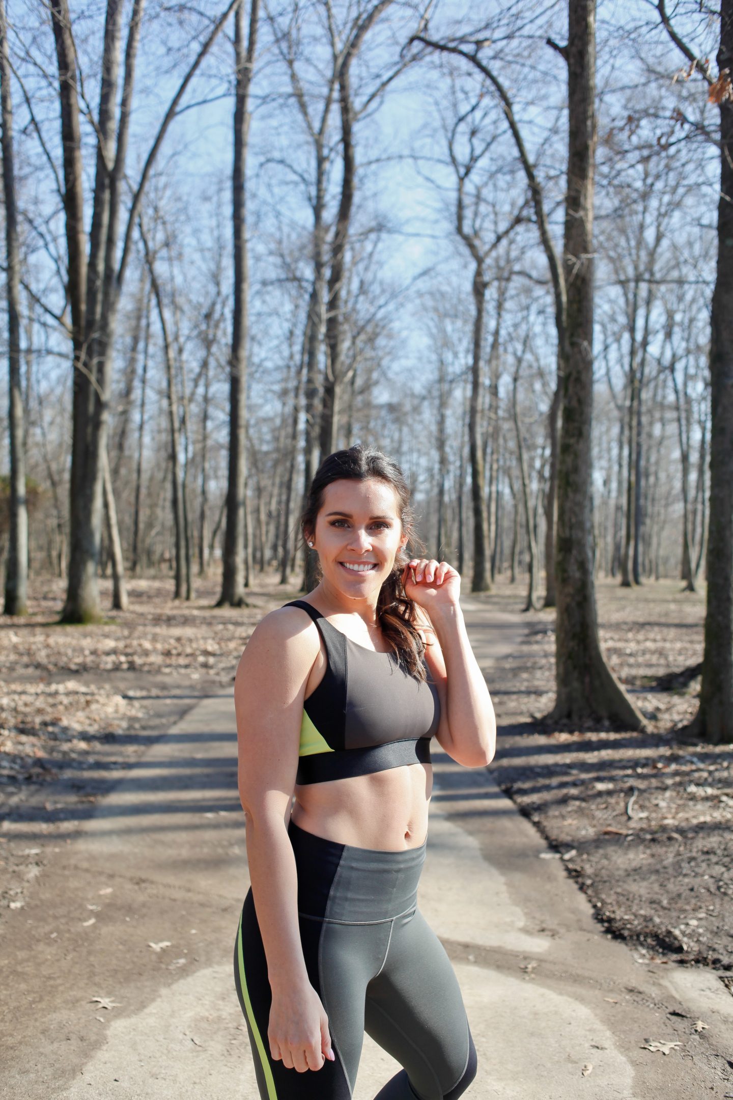 athleta running clothes fitness blogger