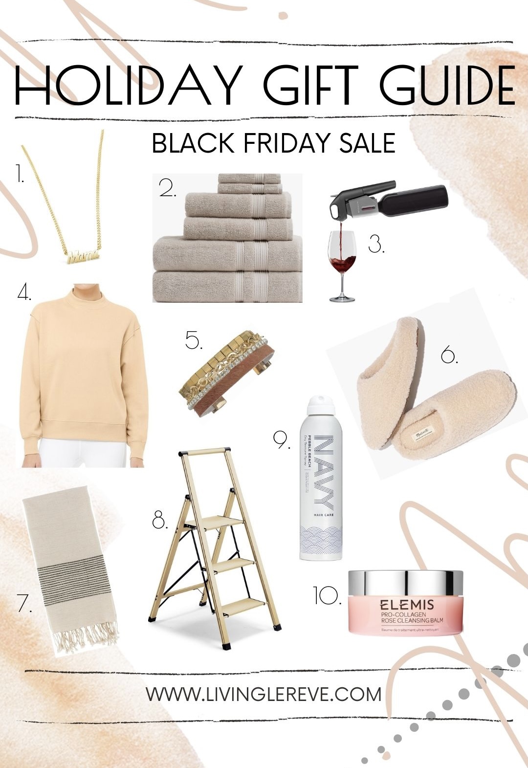 Black Friday holiday gift guide