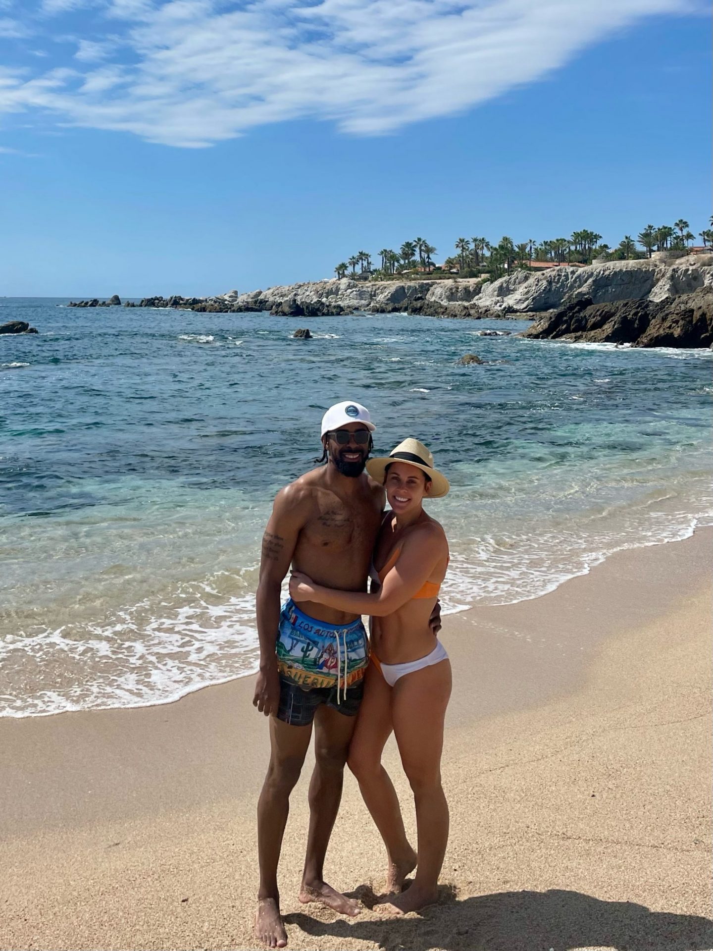 nba players in cabo